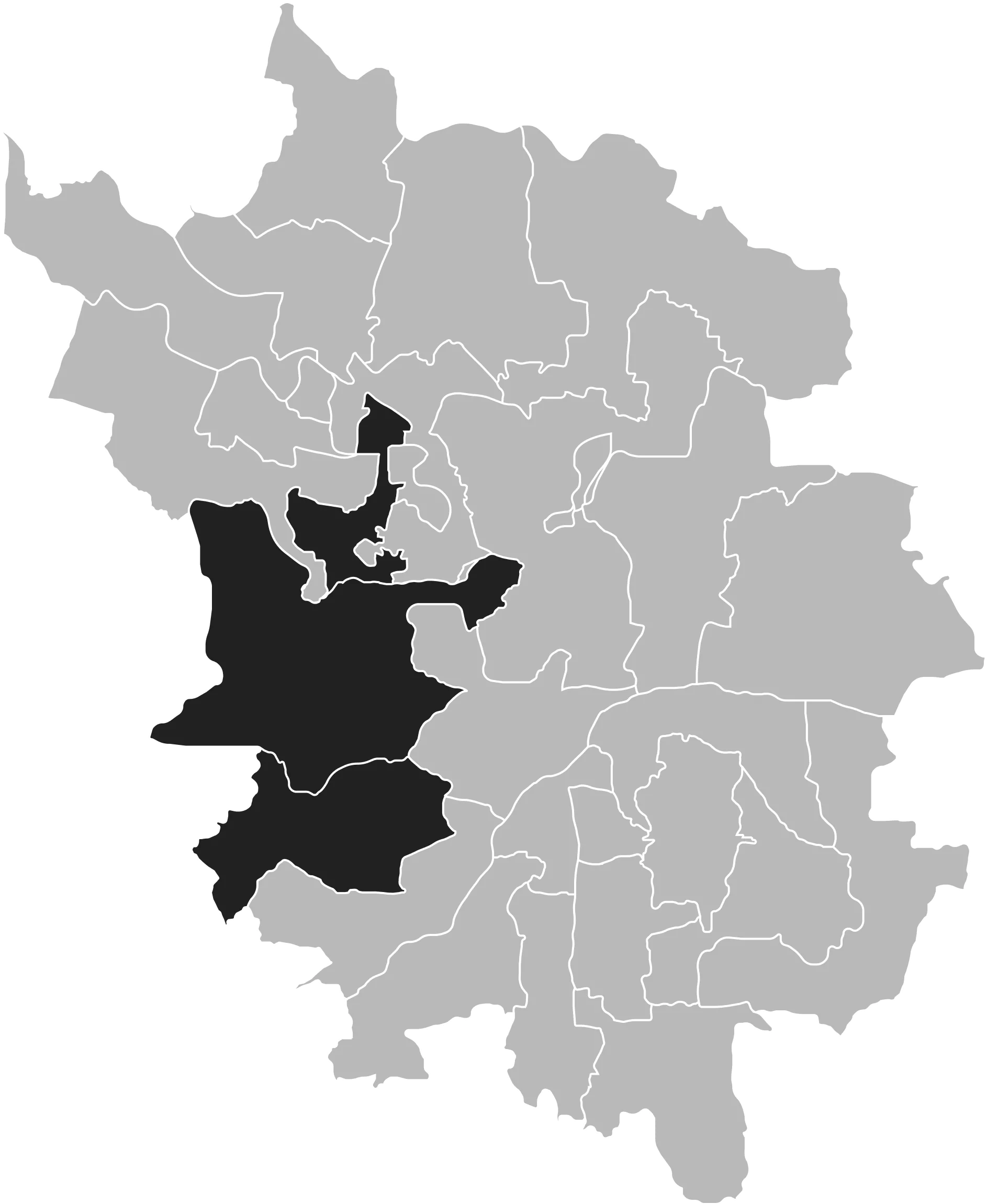 Pune West