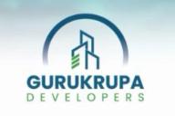 Gurukrupa Developers logo