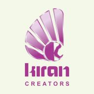 Kiran Creators and Developers logo