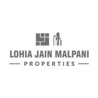 Lohia Jain Malpani Properties logo