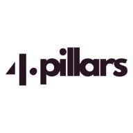Four Pillars logo