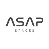 ASAP Spaces logo