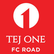 Tej One FC Road logo