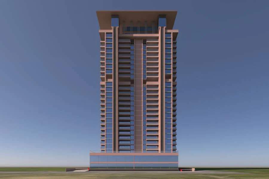 Millefiori Futuristic — 3 BHK in Wakad
