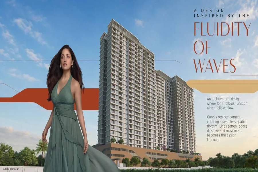 New Launch QUE 154 — 2 BHK, 3 BHK in Punawale