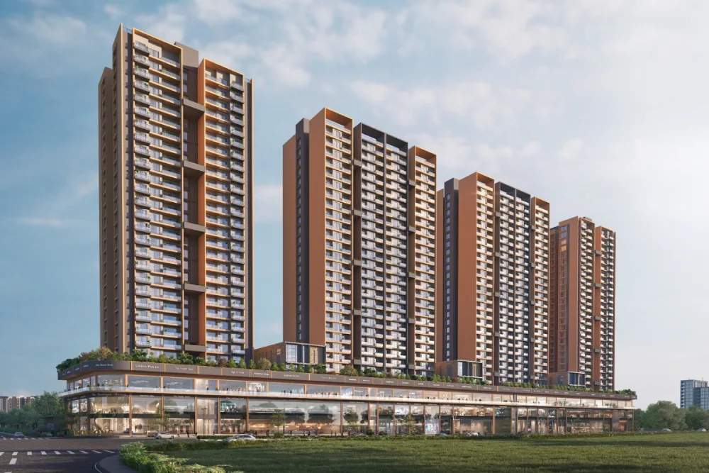Yashada Earthsong — 2 BHK, 3 BHK, 4 BHK in Ravet