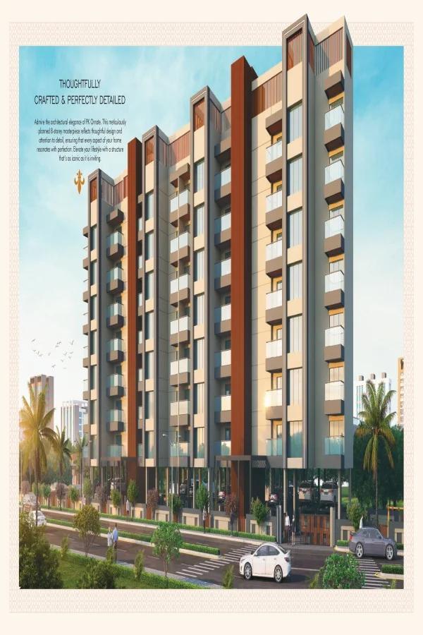 PK Ornate, Pimple Saudagar — 2 BHK, photo 1 of 5