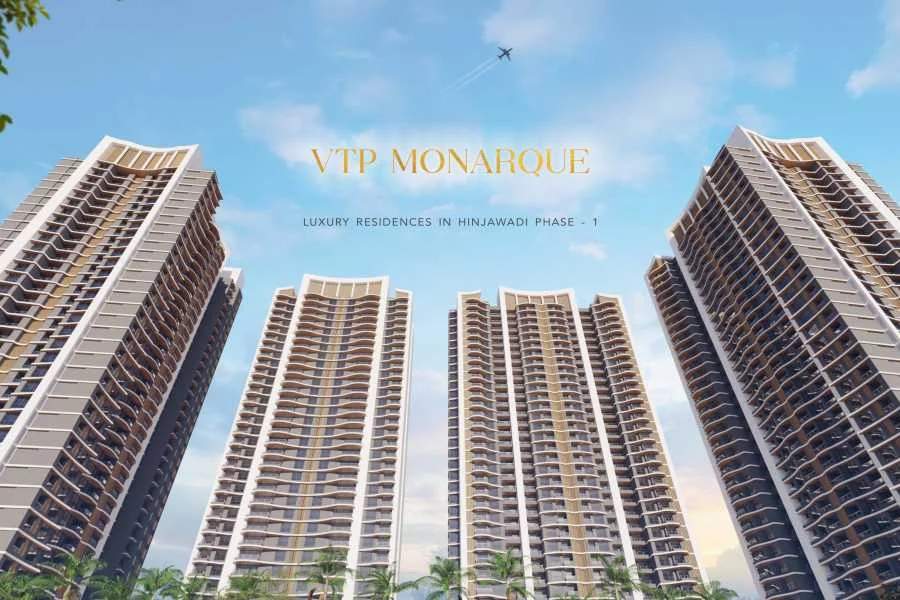 VTP MONARQUE — 2 BHK, 3 BHK in Hinjewadi