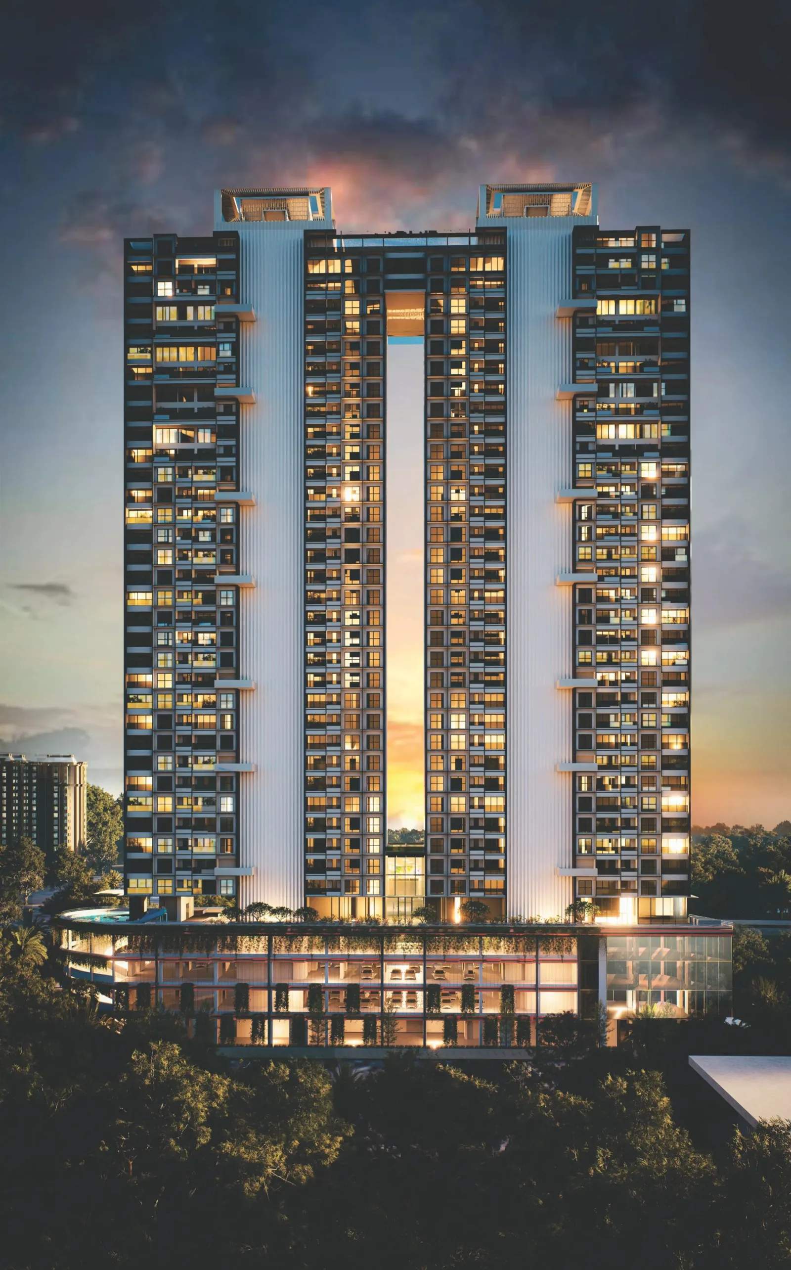 Sky Sanctum — 2 BHK, 3 BHK, 4 BHK in Wakad