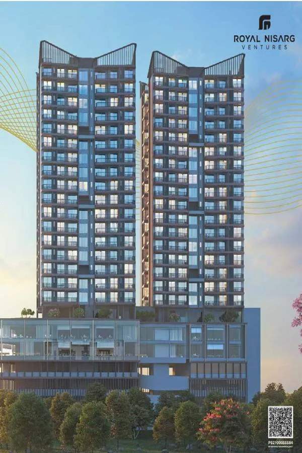 Royal Morya Skydale — 3 BHK, 3.5 BHK, 4 BHK in Thergaon