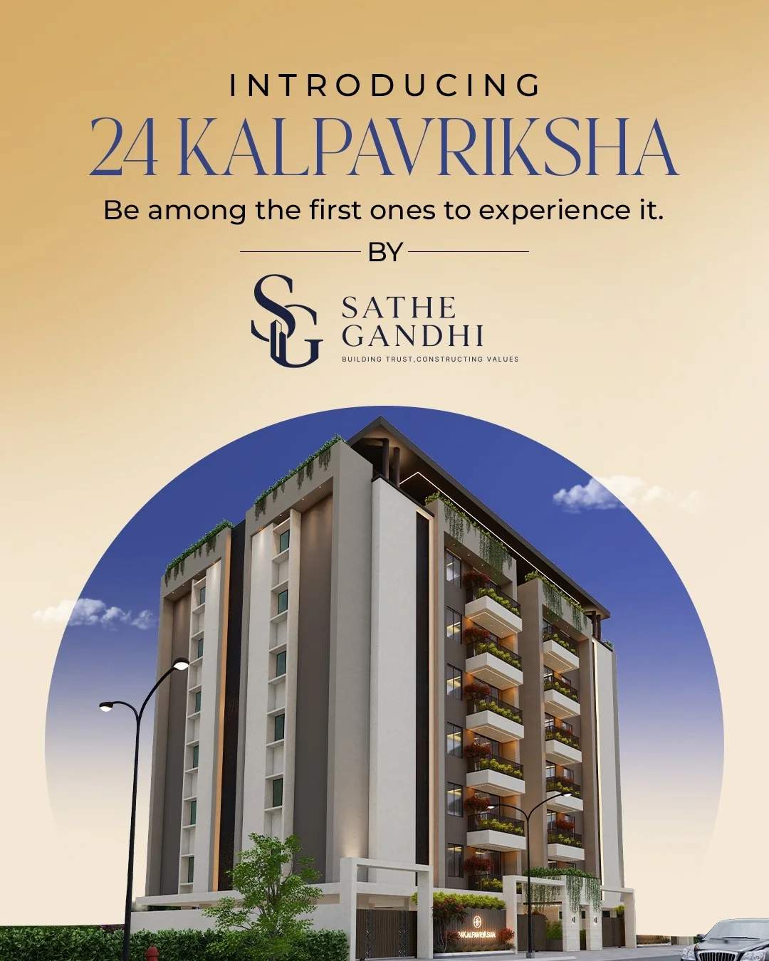 24 Kalpavriksha — 3 BHK in Aundh