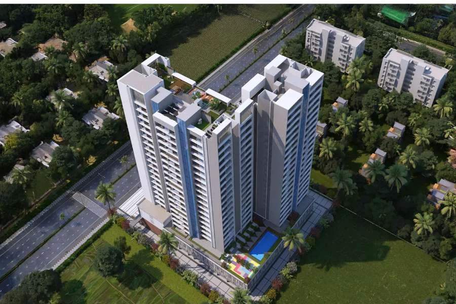 RK Amore — 2 BHK, 3 BHK in Mamurdi
