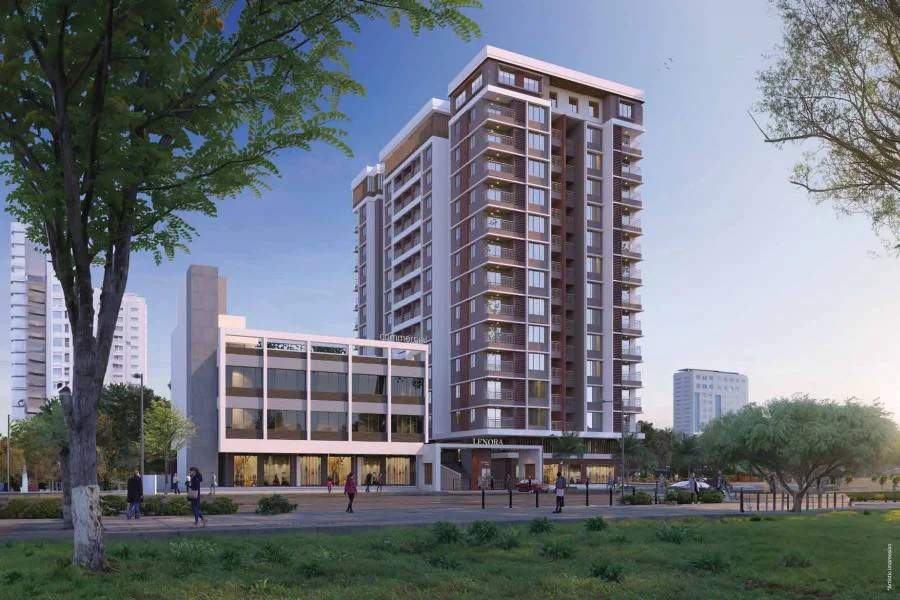 Lenora — 2 BHK, 3 BHK in Kiwale