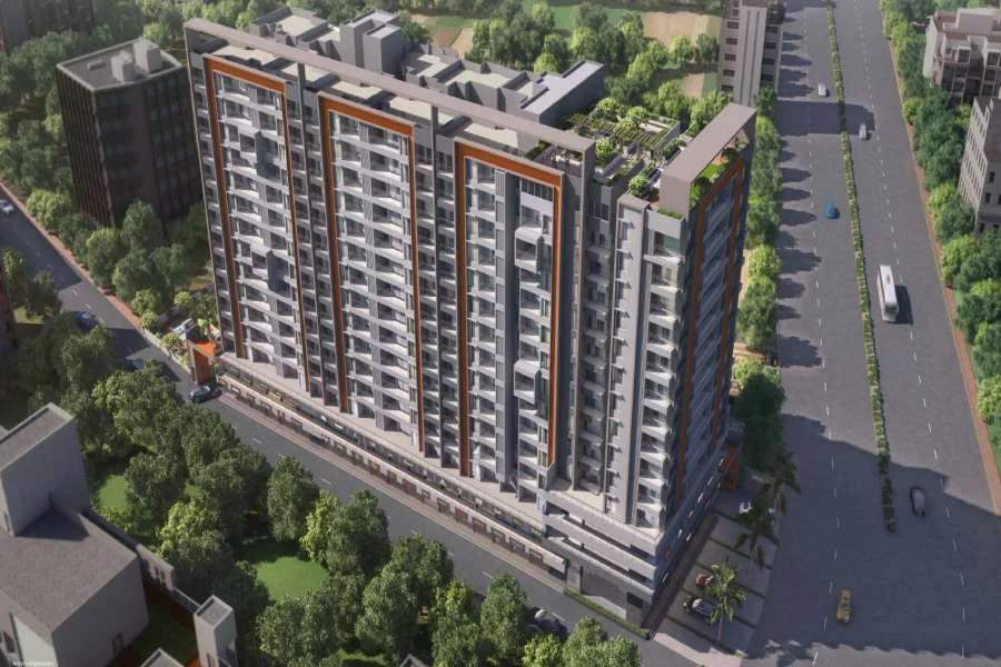 One Platinum — 2 BHK, 3 BHK in Akurdi