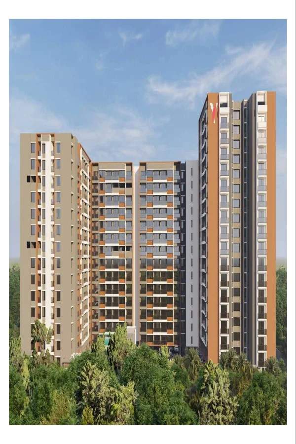 Yashada — 2 BHK, 3 BHK in Kiwale