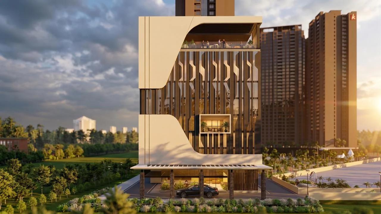 New launch the Arena pimpri — 2 BHK, 2.5 BHK, 3 BHK, 4 BHK, photo 1 of 6
