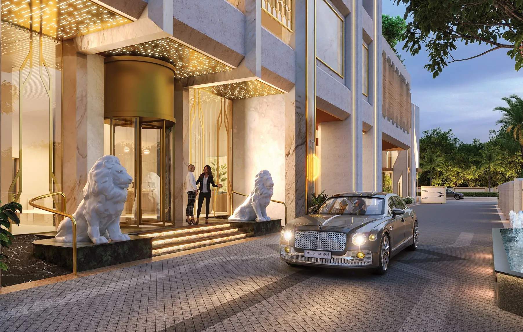Kosha — 4 BHK in Koregaon Park