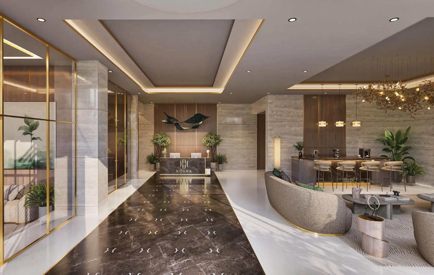 Kosha Residence vs Garden Residence vs Sky Villa: Which 4.5 BHK to Buy?
