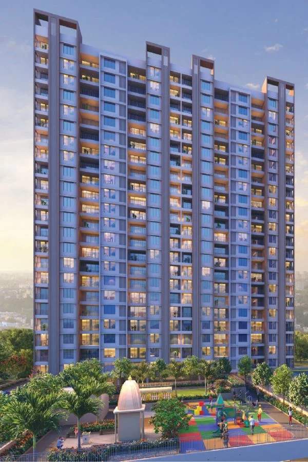 Legacy Kairos — 2 BHK, 3 BHK, 3.5 BHK in Rahatani