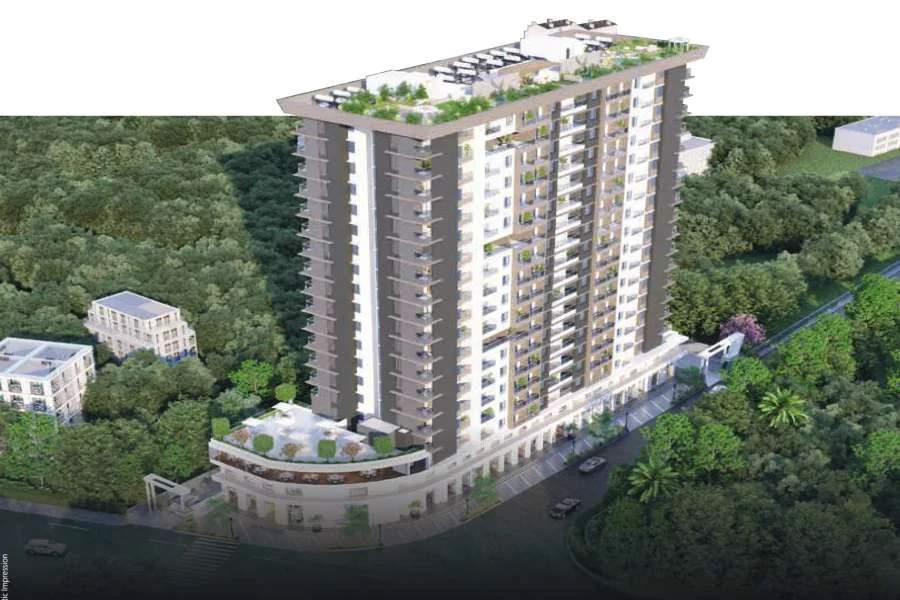 Crestline Shreshth — 2 BHK, 3 BHK in Kiwale