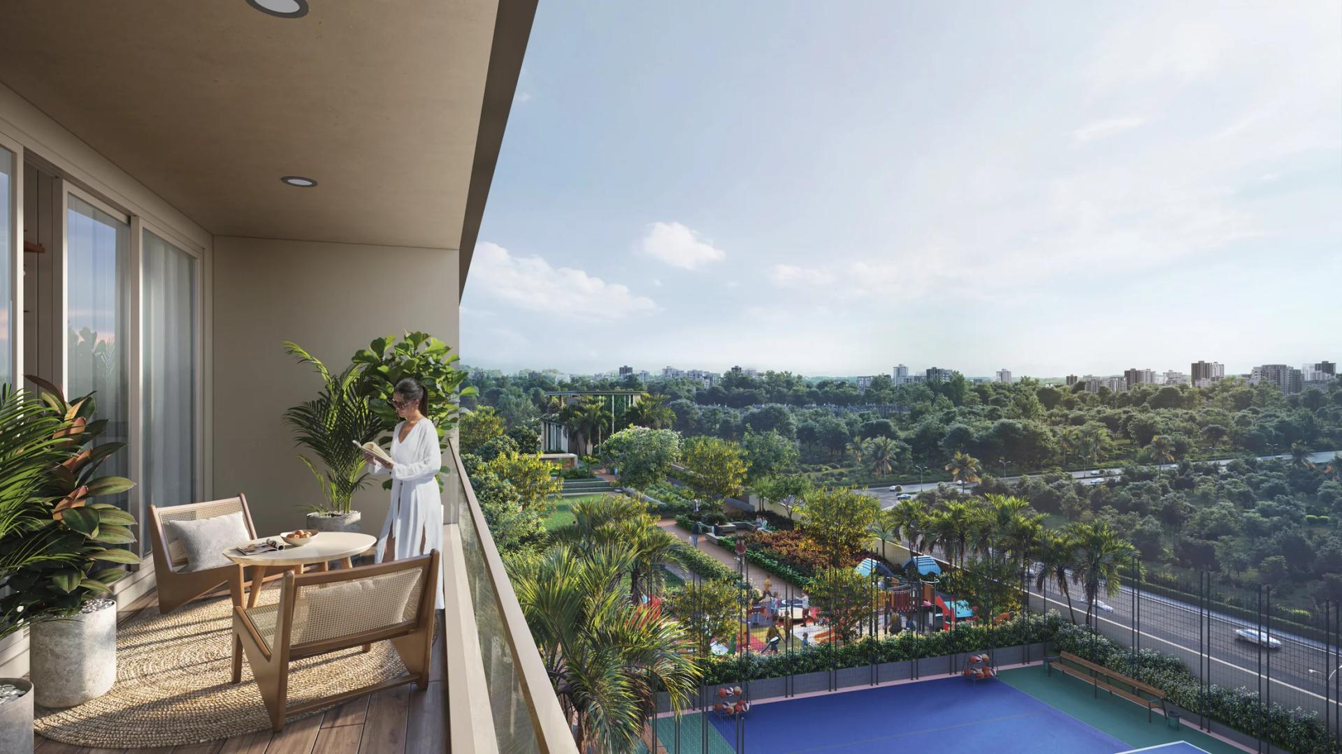 Living in Koregaon Park Annexe: Connectivity, Schools and Home Prices