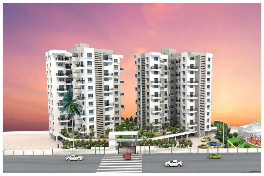 Sai Canary — 2 BHK, 3 BHK, 3.5 BHK in Balewadi