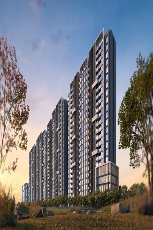 Sankla West World — 2 BHK, 3 BHK in Punawale