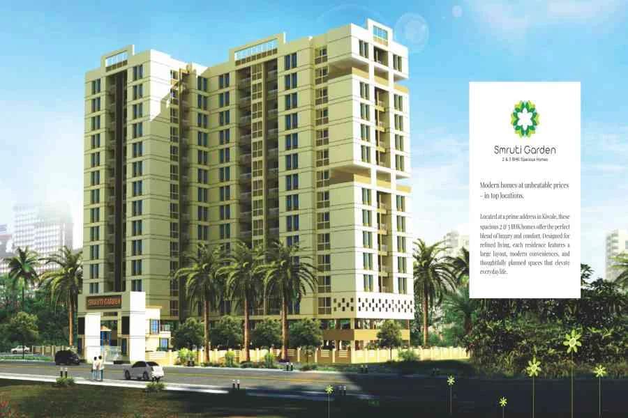 Smruti Garden — 2 BHK, 3 BHK in Kiwale