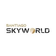 Santiago Skyworld 2.0 logo