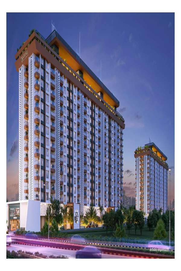 Arun Sanctum — 2 BHK, 3 BHK in Ravet