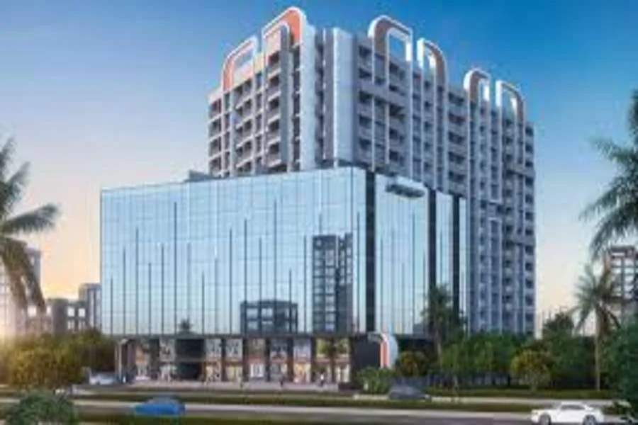 EH Towers Commercial — Shop, Office in Tathawade