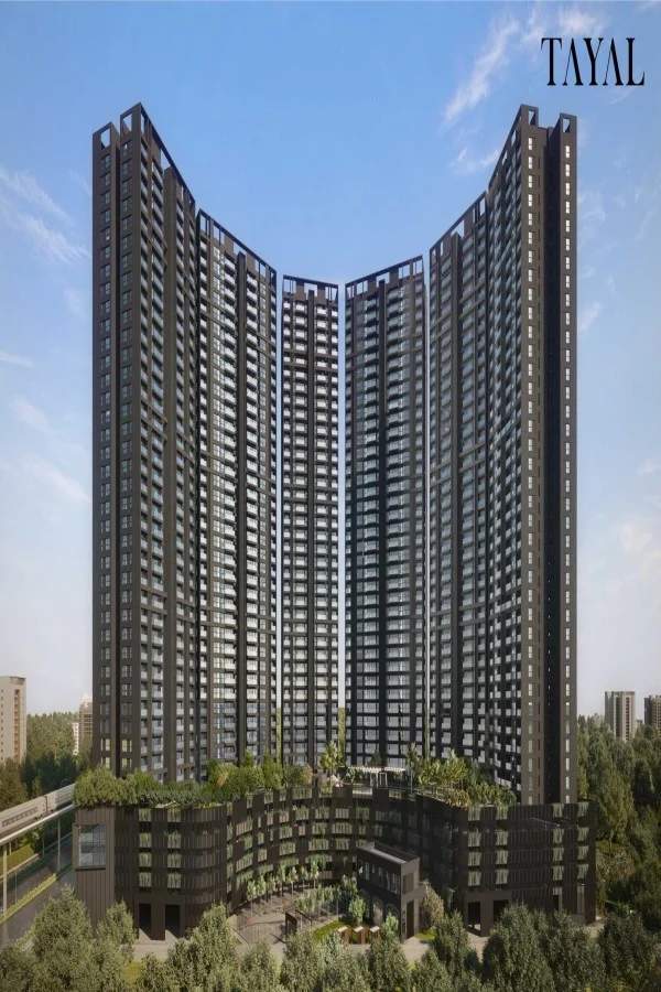 Envogue 2 Tayal Corp Group — 2 BHK, 3 BHK, 4 BHK in Akurdi