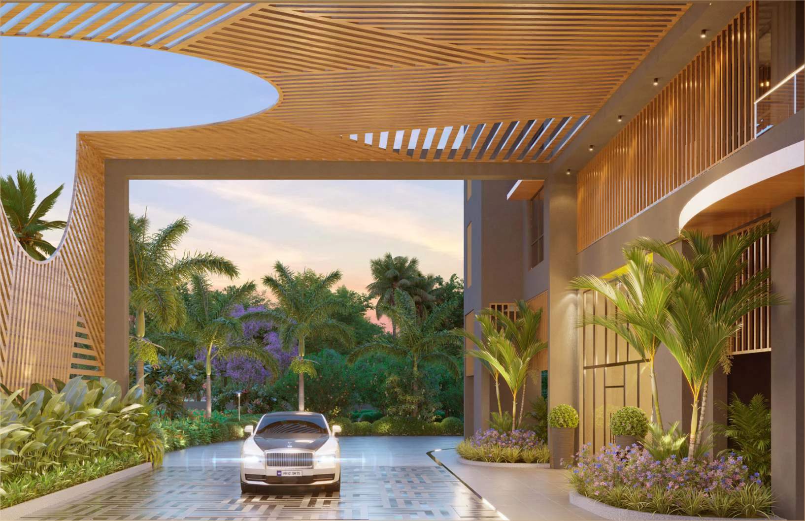 VTP Codename Never Before East — 3 BHK, 4 BHK in Manjari Khurd