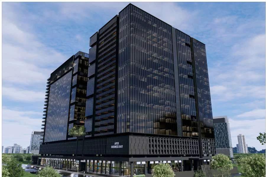 Apex Business Bay — Office, Shop in Chinchwad