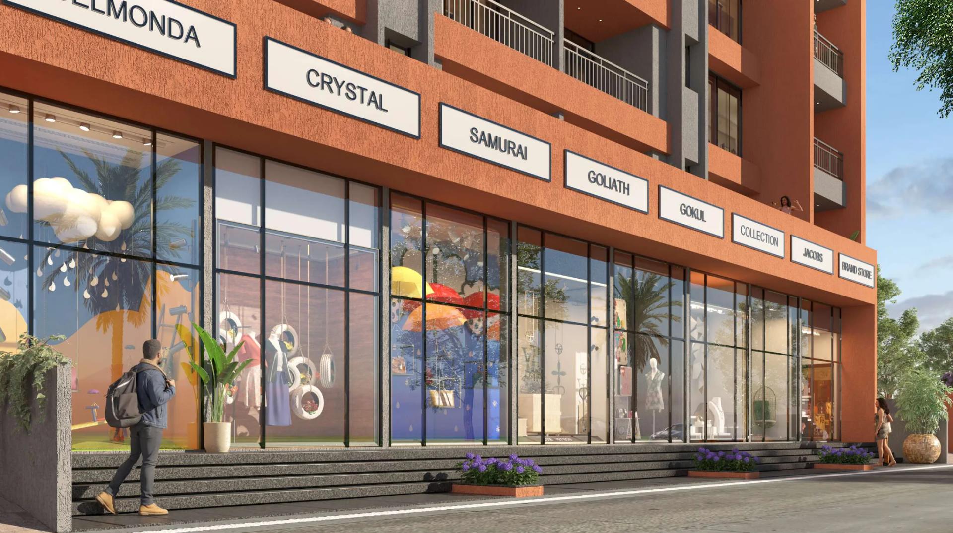 Sai Kripa Commercial, Ganesh Nagar — Commercial, photo 1 of 5