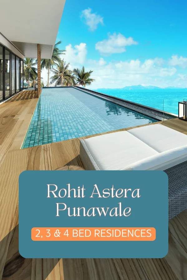 108 Rohit Astera — 2 BHK, 3 BHK, 4 BHK in Punawale