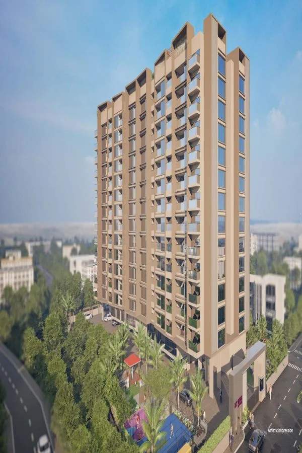 My Home — 2 BHK, 3 BHK in Akurdi