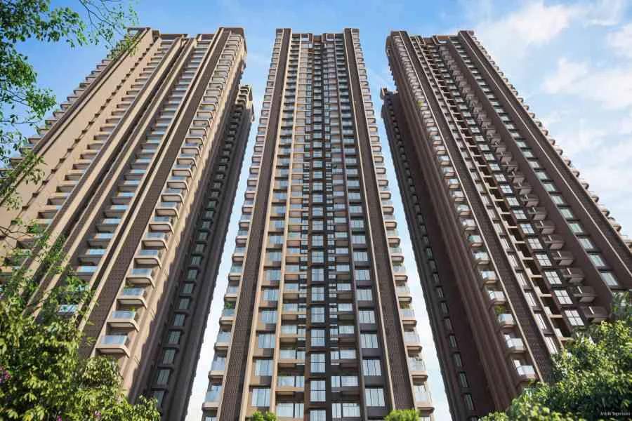 V One Heartland — 3 BHK, 4 BHK in Akurdi