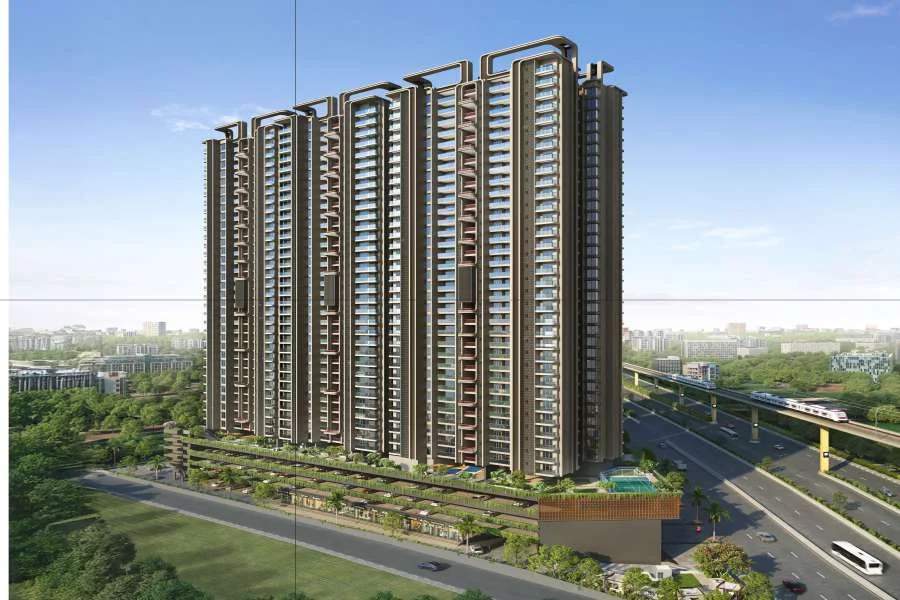 TruSpace Prima Altiora — 2 BHK, 3 BHK in Wakad