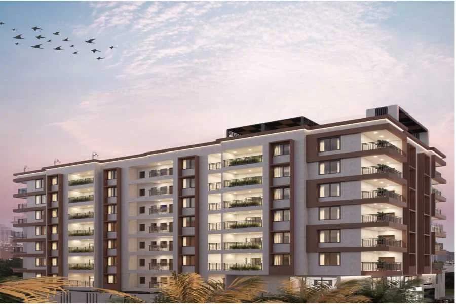 SMK Platinum — 1 & 2 BHK in Ravet