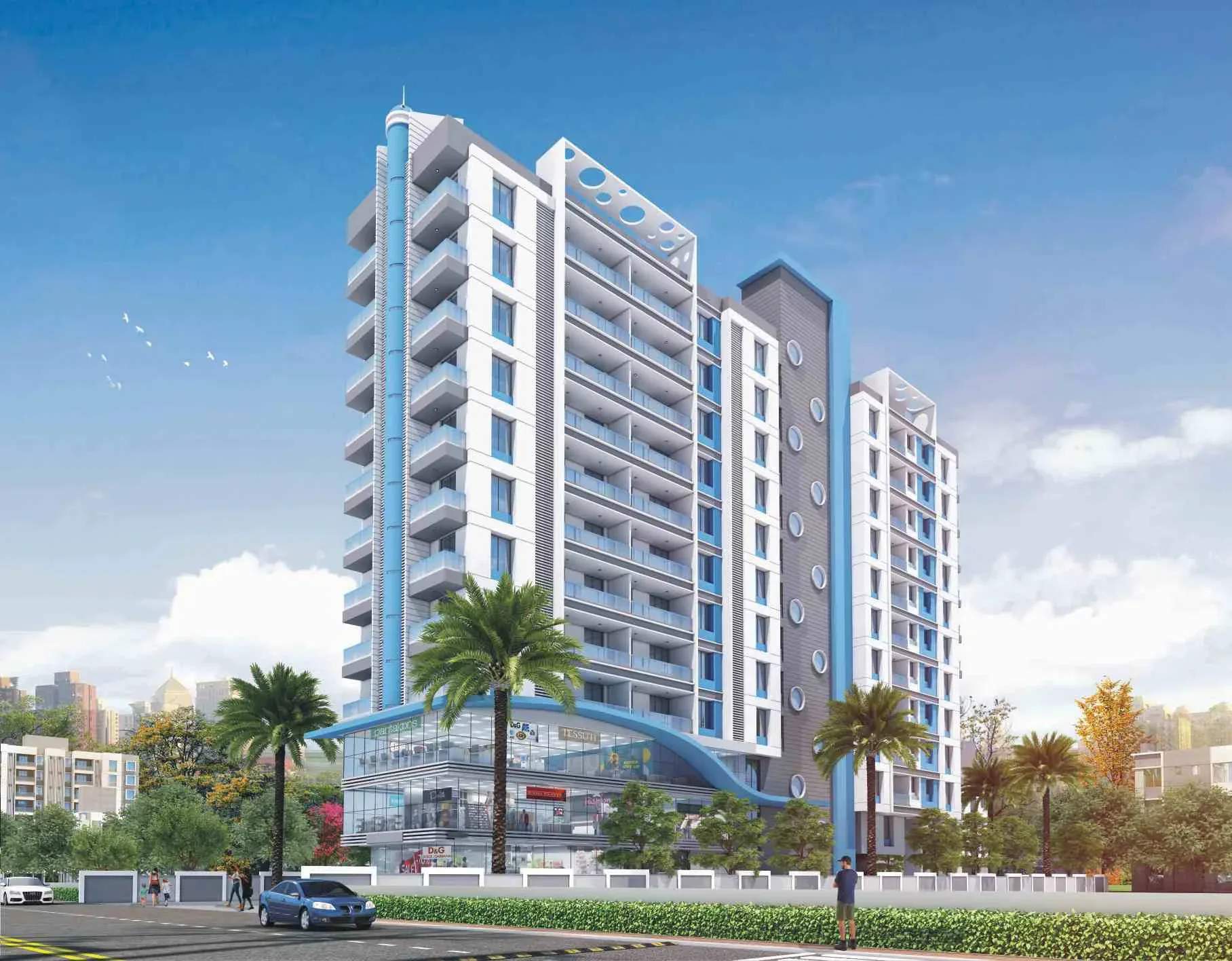 Vimal Twin Towers — 2 BHK, 3 BHK in Pimple Saudagar