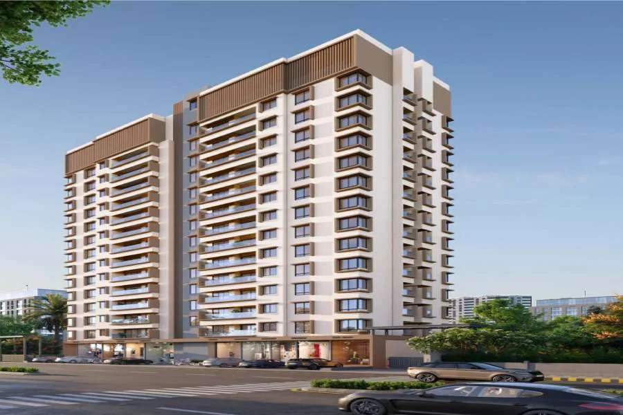 Sentosa Era — 2 BHK, 2.5 BHK, 3 BHK in Moshi