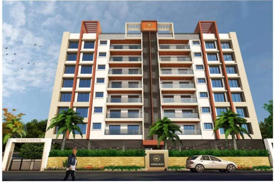 Shreenidhi — 2 & 3 BHK in Bavdhan