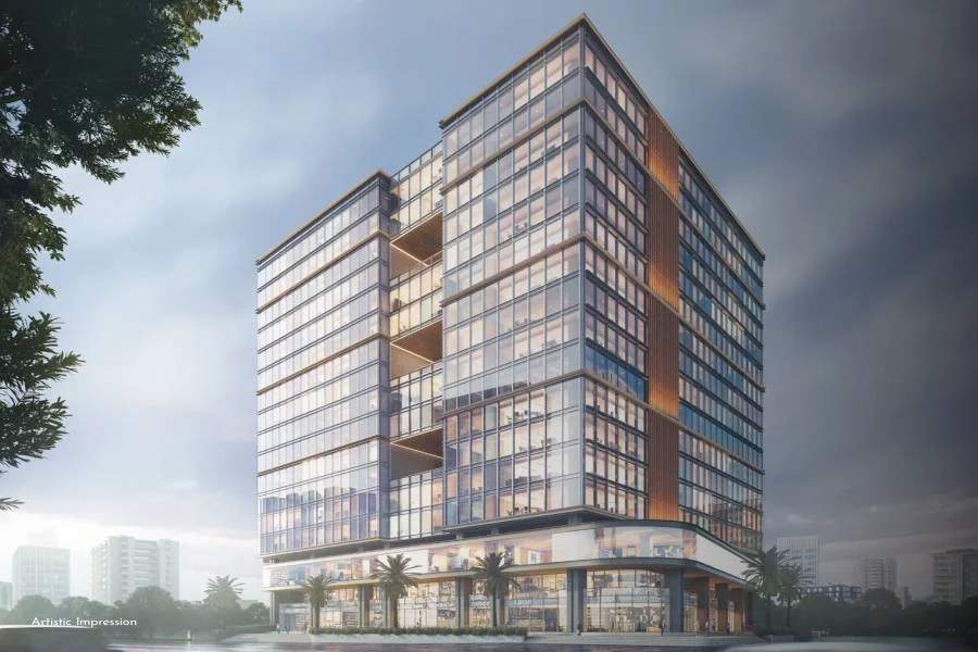 45 West — Office in Baner