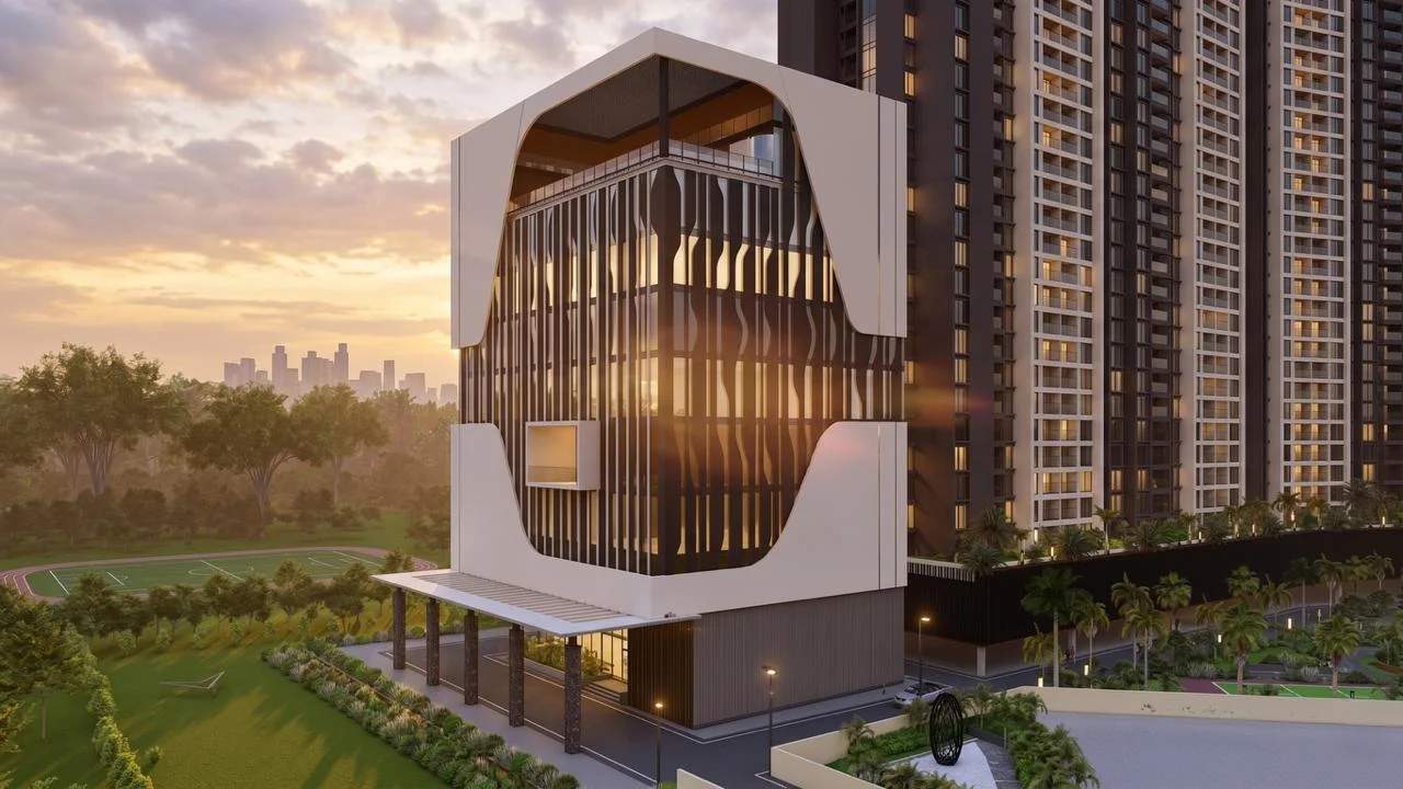 Mahalaxmi Life In Motion — 2 BHK, 2.5 BHK, 3 BHK, 4 BHK in Pimpri