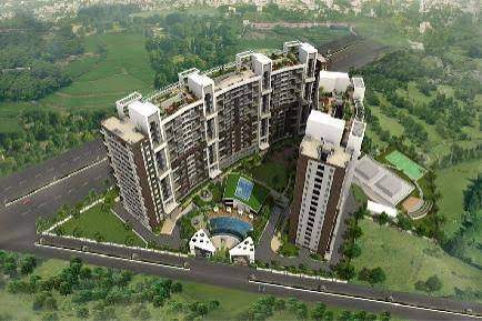 The Hamptonns — 3 BHK, 4 BHK in Balewadi