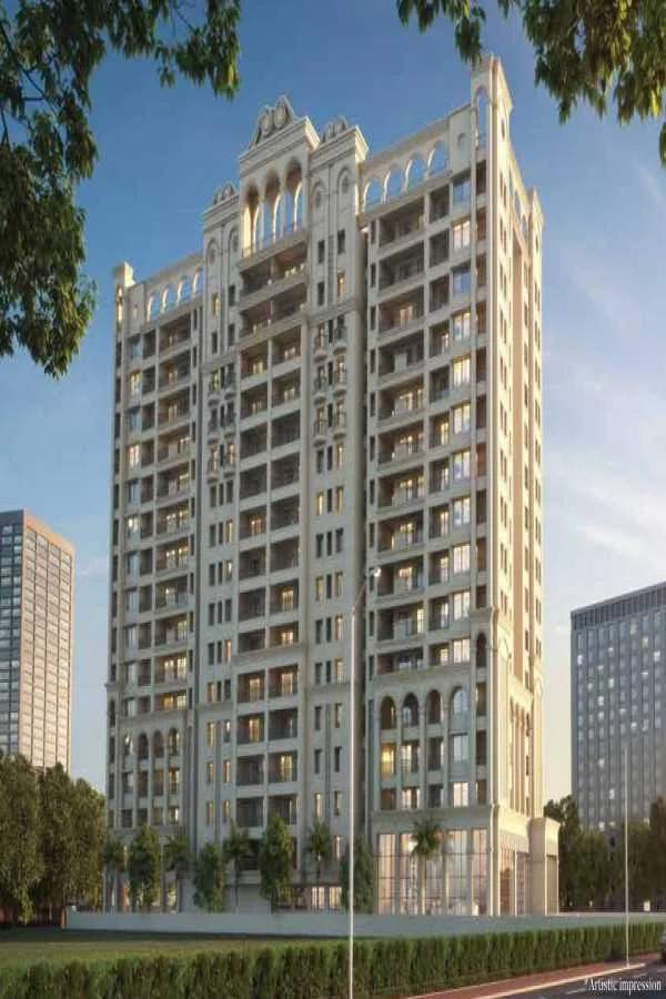 Aundh Renaissance — 3 & 4 BHK in Aundh