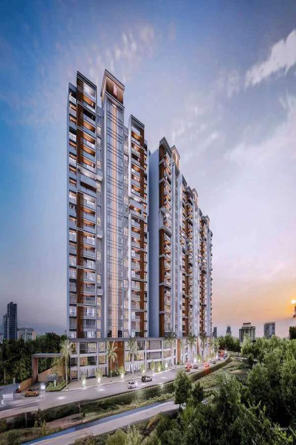 Kohinoor Satori — 3 BHK, 4 BHK, 4.5 BHK in Mahalunge