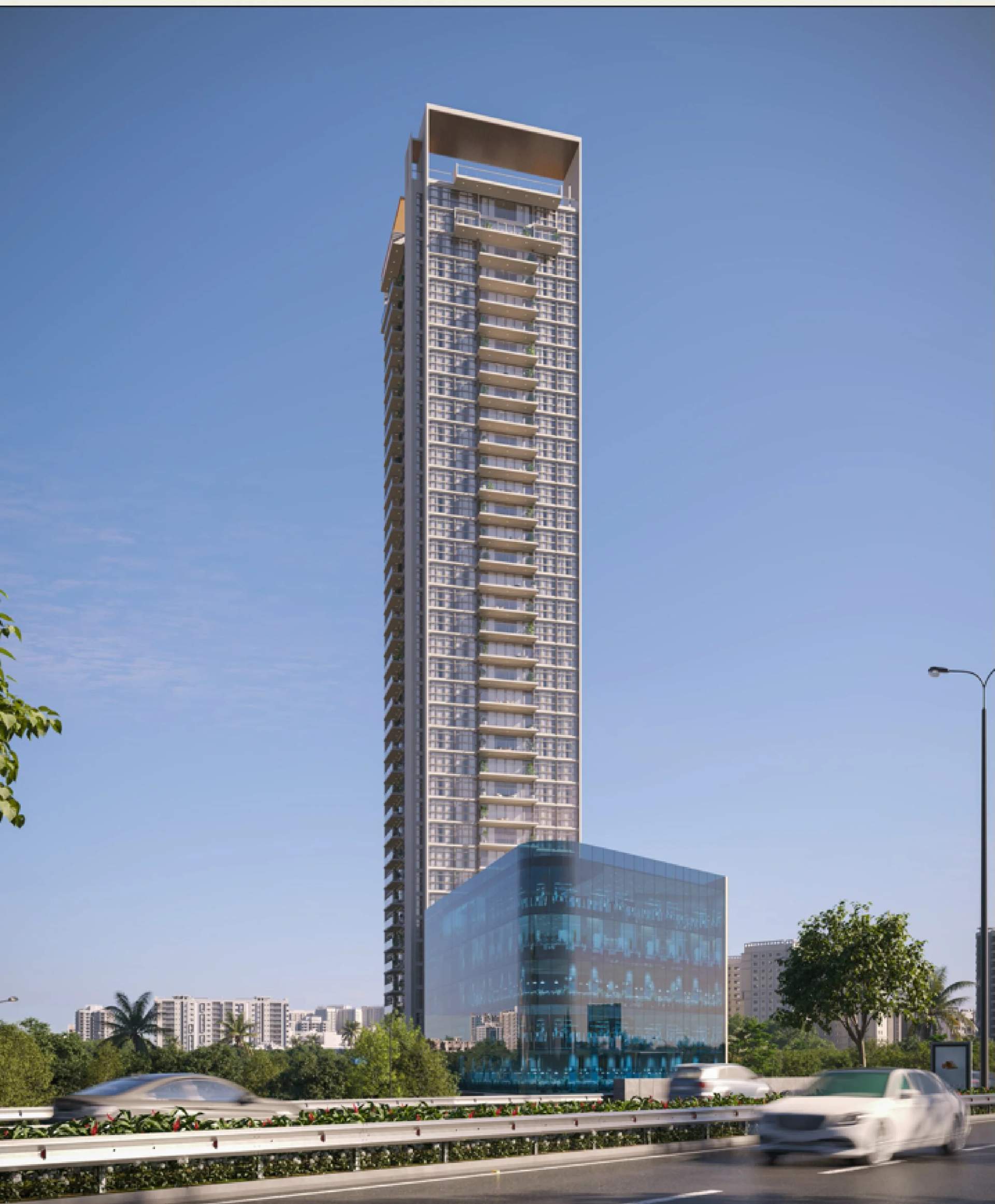 Platinum — 2 BHK, 3 BHK, 4 BHK in Punawale