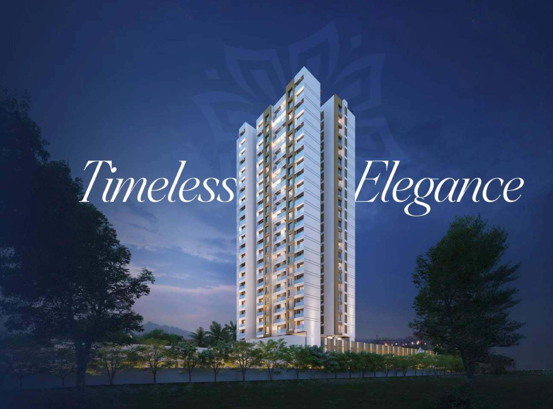 Avani 12th Avenue — 3 BHK in Tathawade